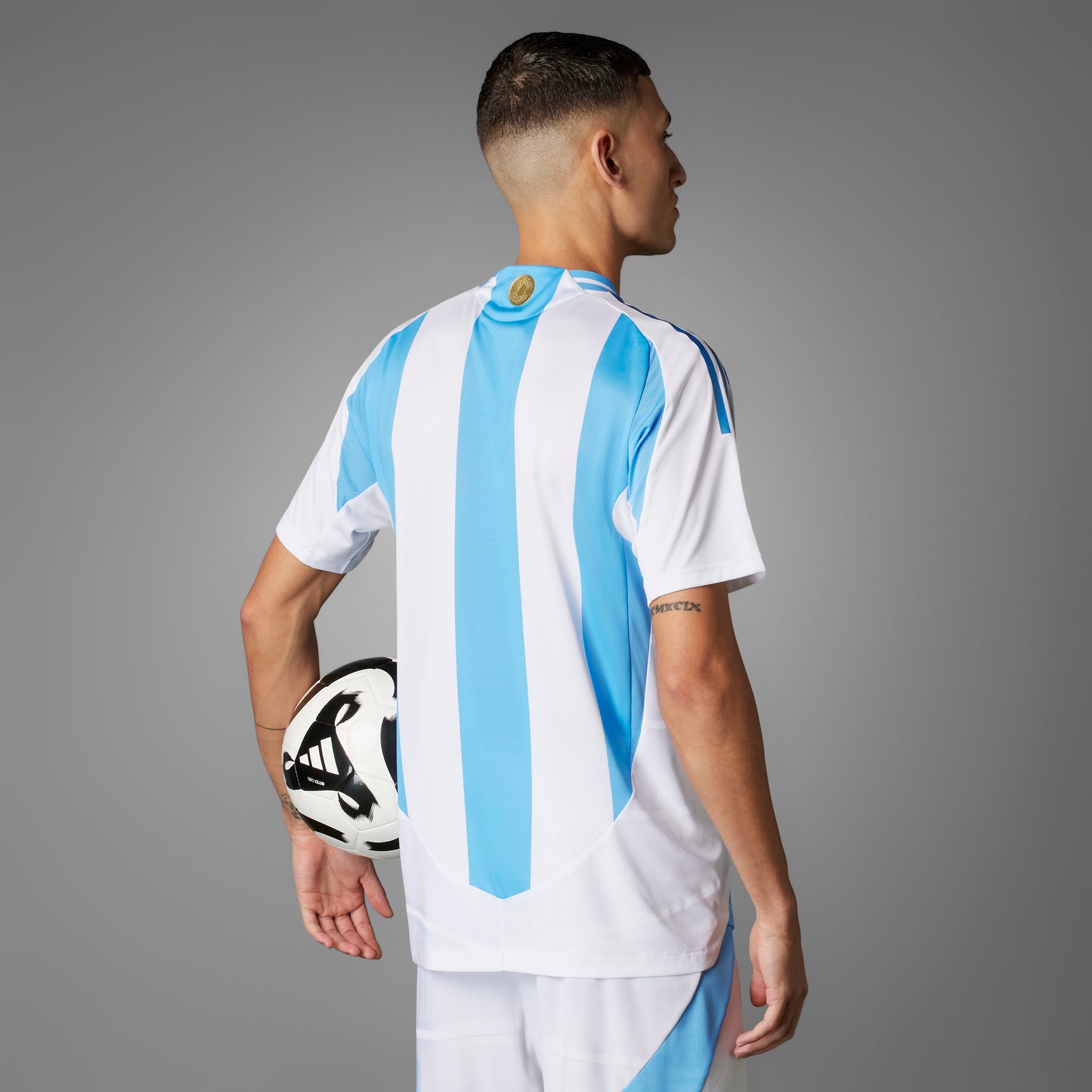 adidas Argentina Authentic 2024 Home Jersey