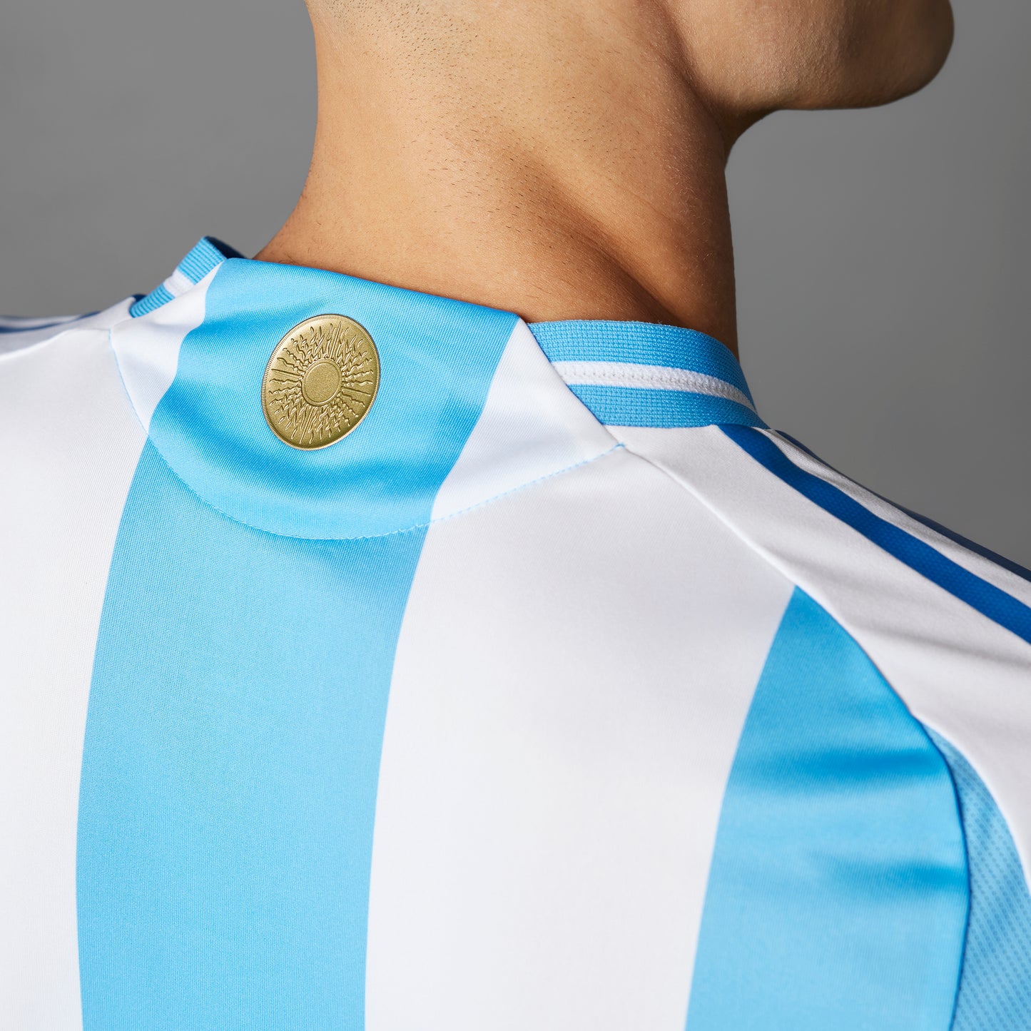 adidas Argentina Authentic 2024 Home Jersey