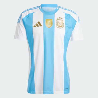 adidas Argentina 2024 Home Jersey