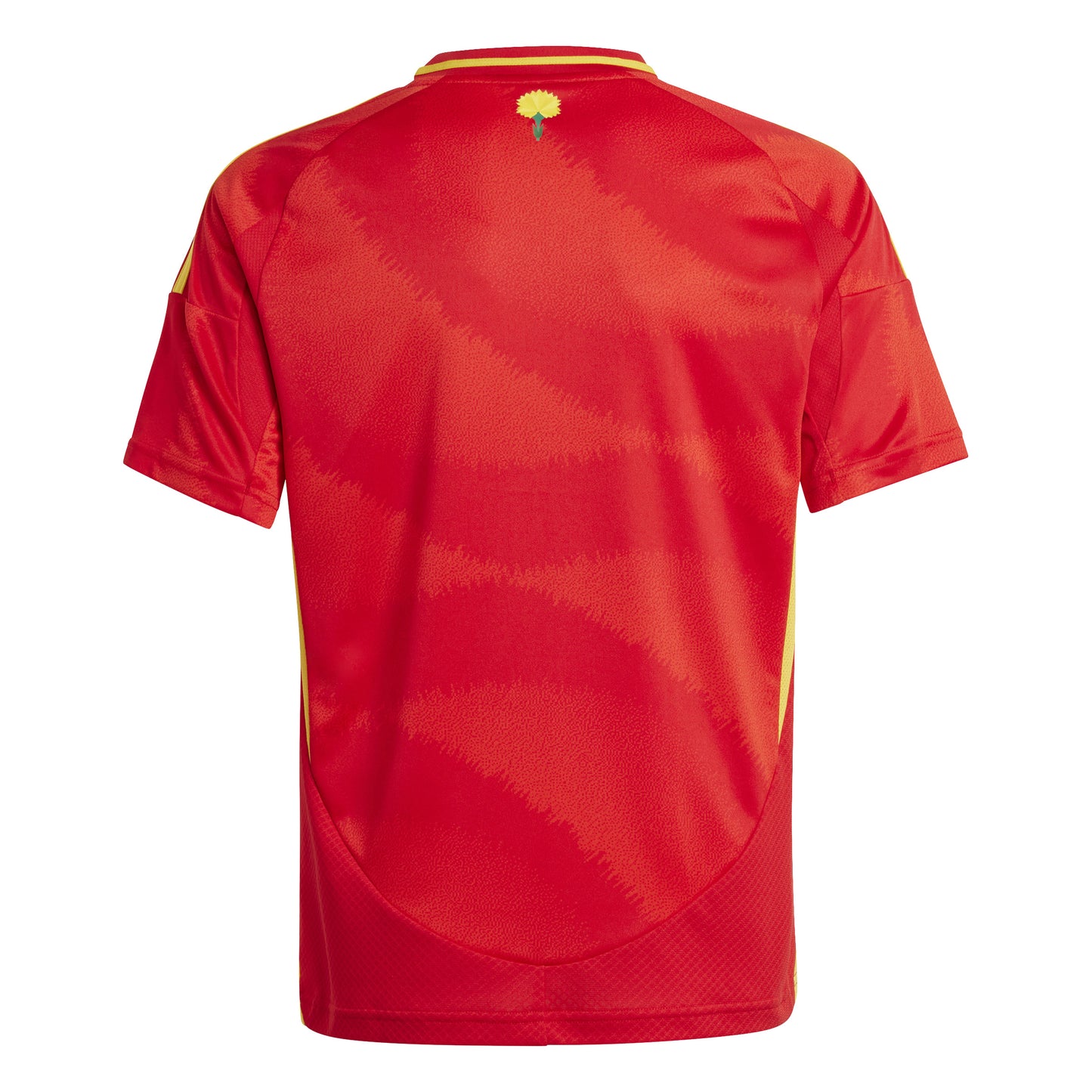 adidas Spain 24 Home Jersey Kids - Better Scarlet