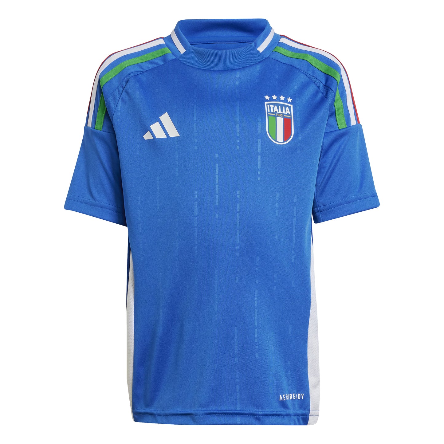 adidas Italy 24 Home Mini Kit - Blue