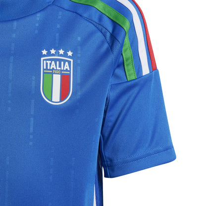 adidas Italy 24 Home Mini Kit - Blue