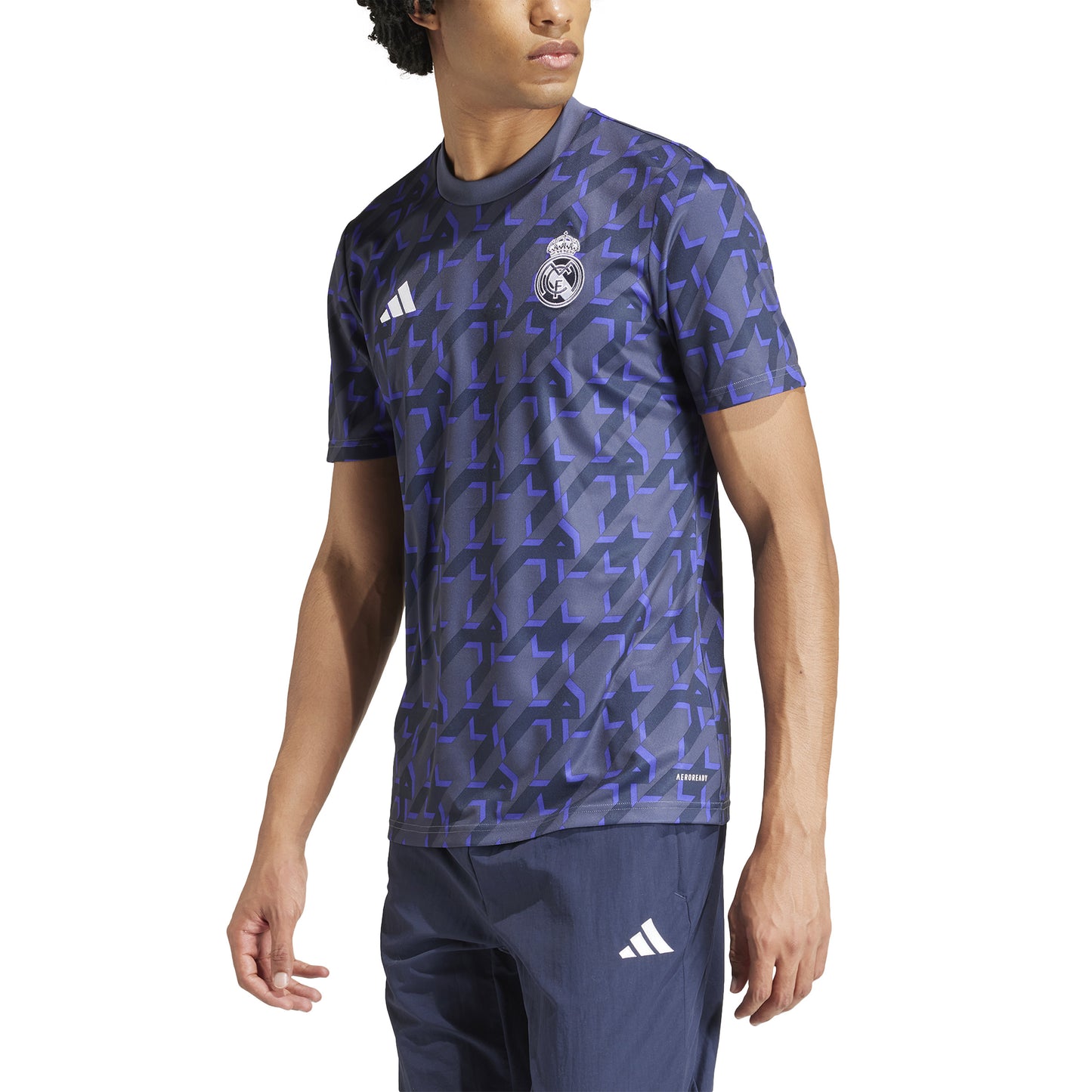 adidas Real Madrid 23-24 Pre-Match Jersey - Shanav