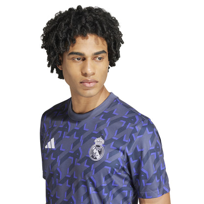 adidas Real Madrid 23-24 Pre-Match Jersey - Shanav