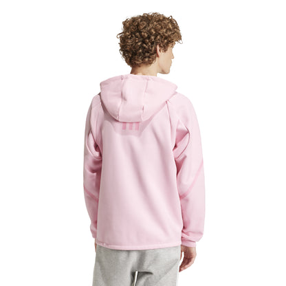 adidas Inter Miami CF Gameday Anthem Jacket - Light Pink