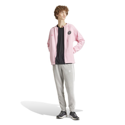 adidas Inter Miami CF Gameday Anthem Jacket - Light Pink