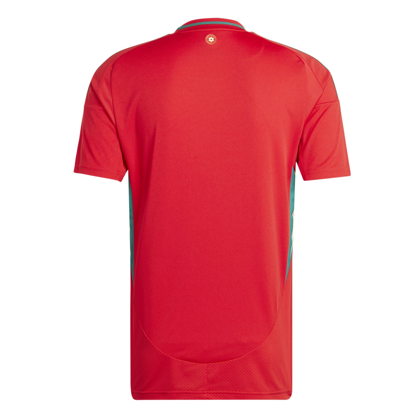 adidas Wales 24 Home Jersey - Better Scarlet