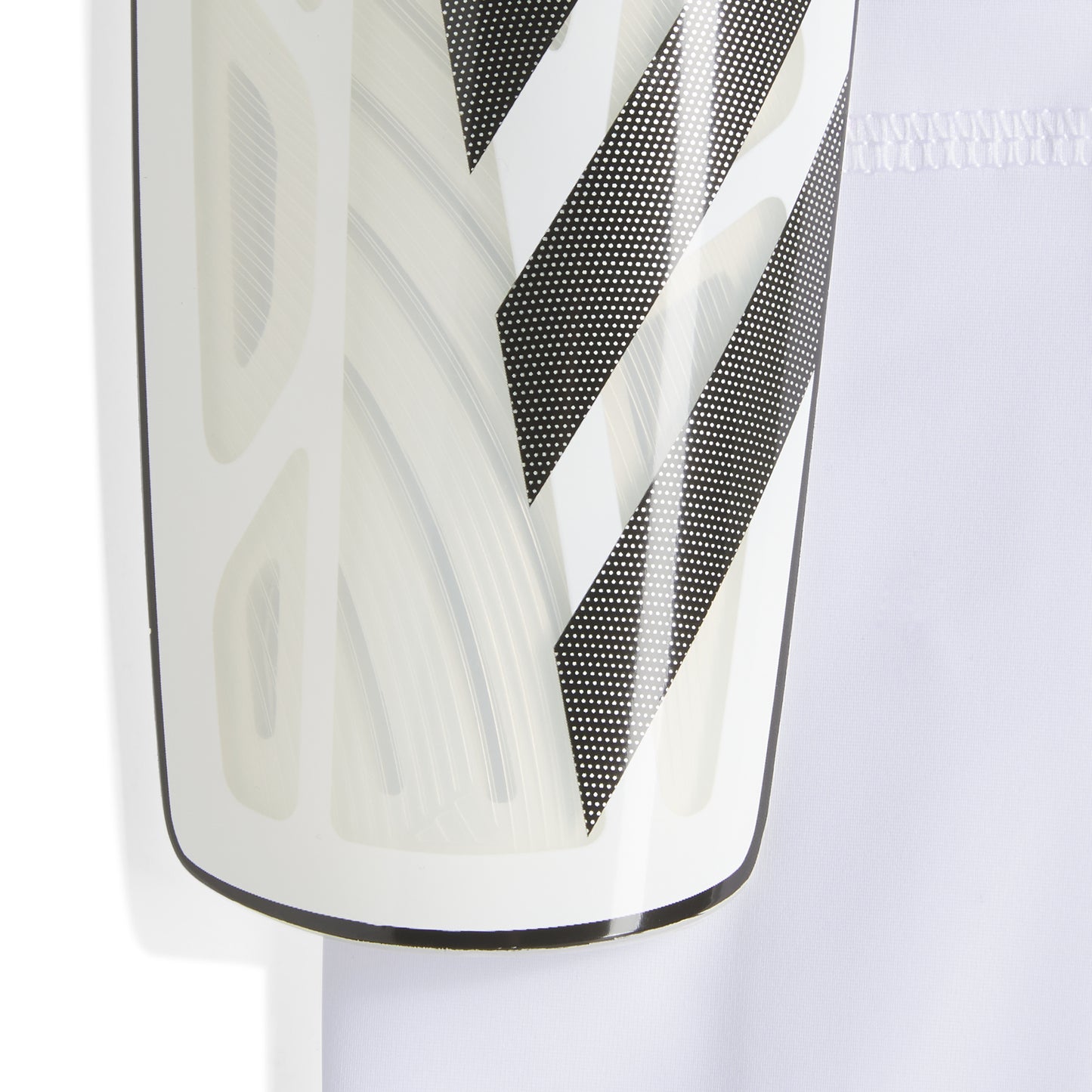 adidas Tiro League shin guards - White / Black