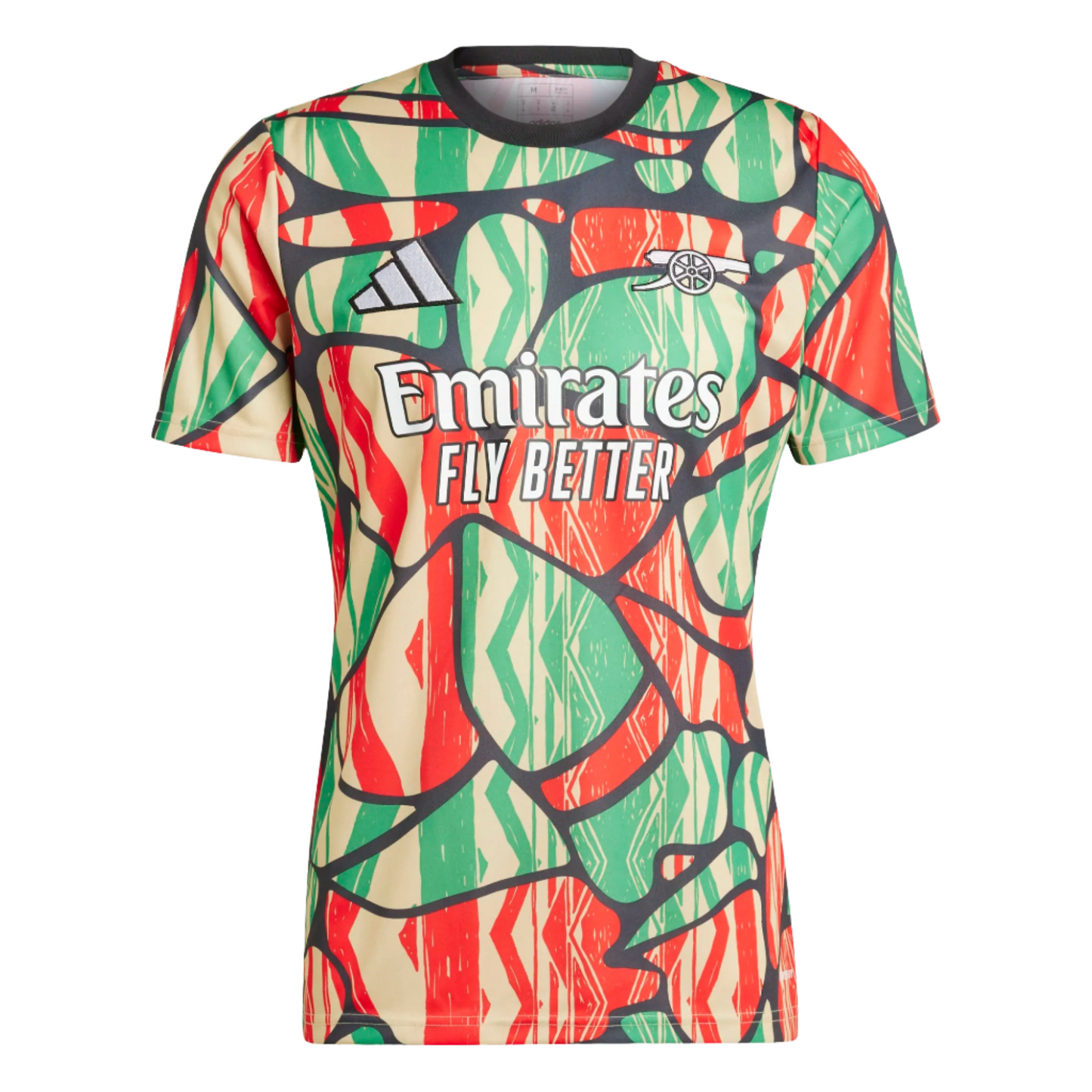 adidas Arsenal FC 24-25 Pre-match Jersey