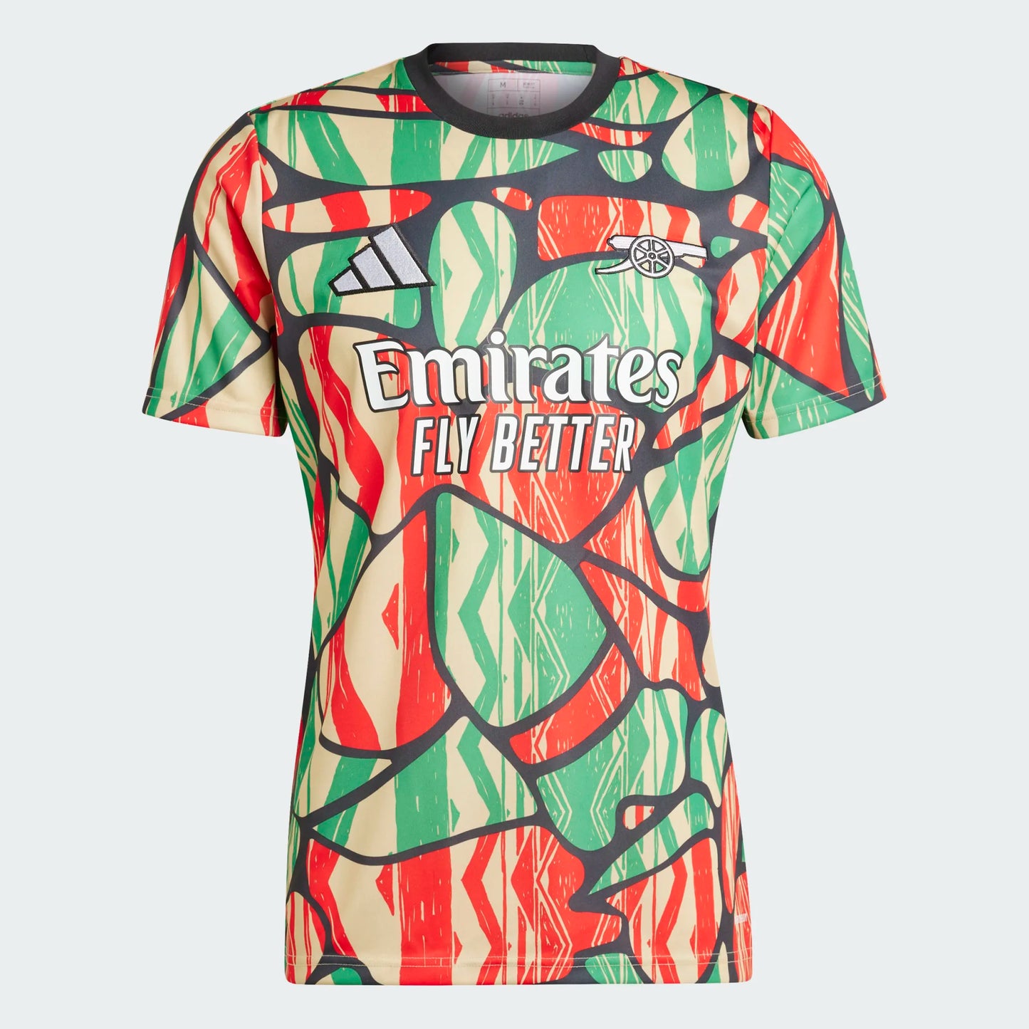 adidas Arsenal FC 24-25 Pre-match Jersey