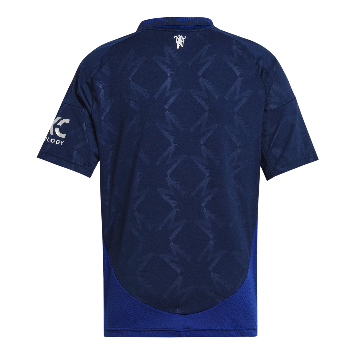 adidas Manchester United FC 24-25 Jr Away - Night Indigo