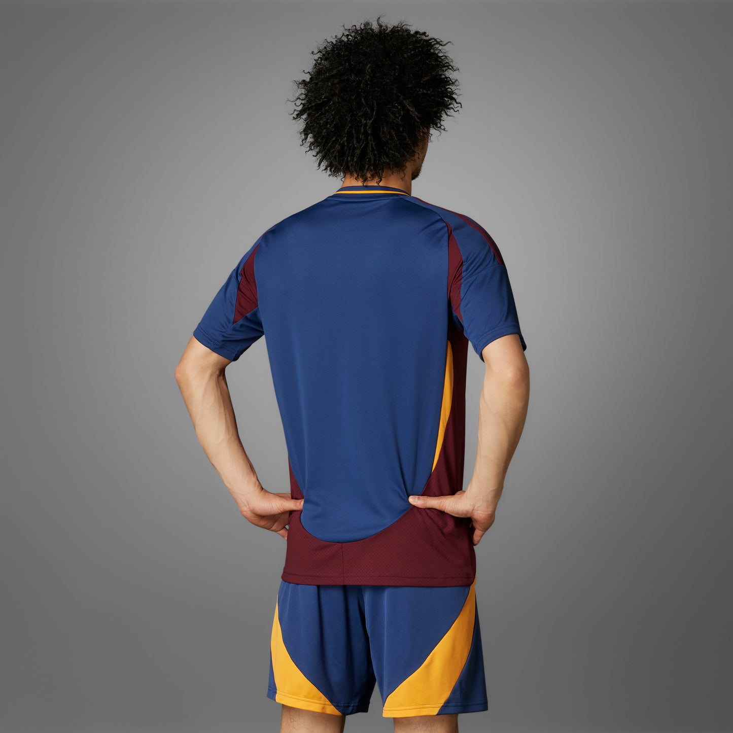 adidas AS Roma 24-25 3rd - Tech Indigo