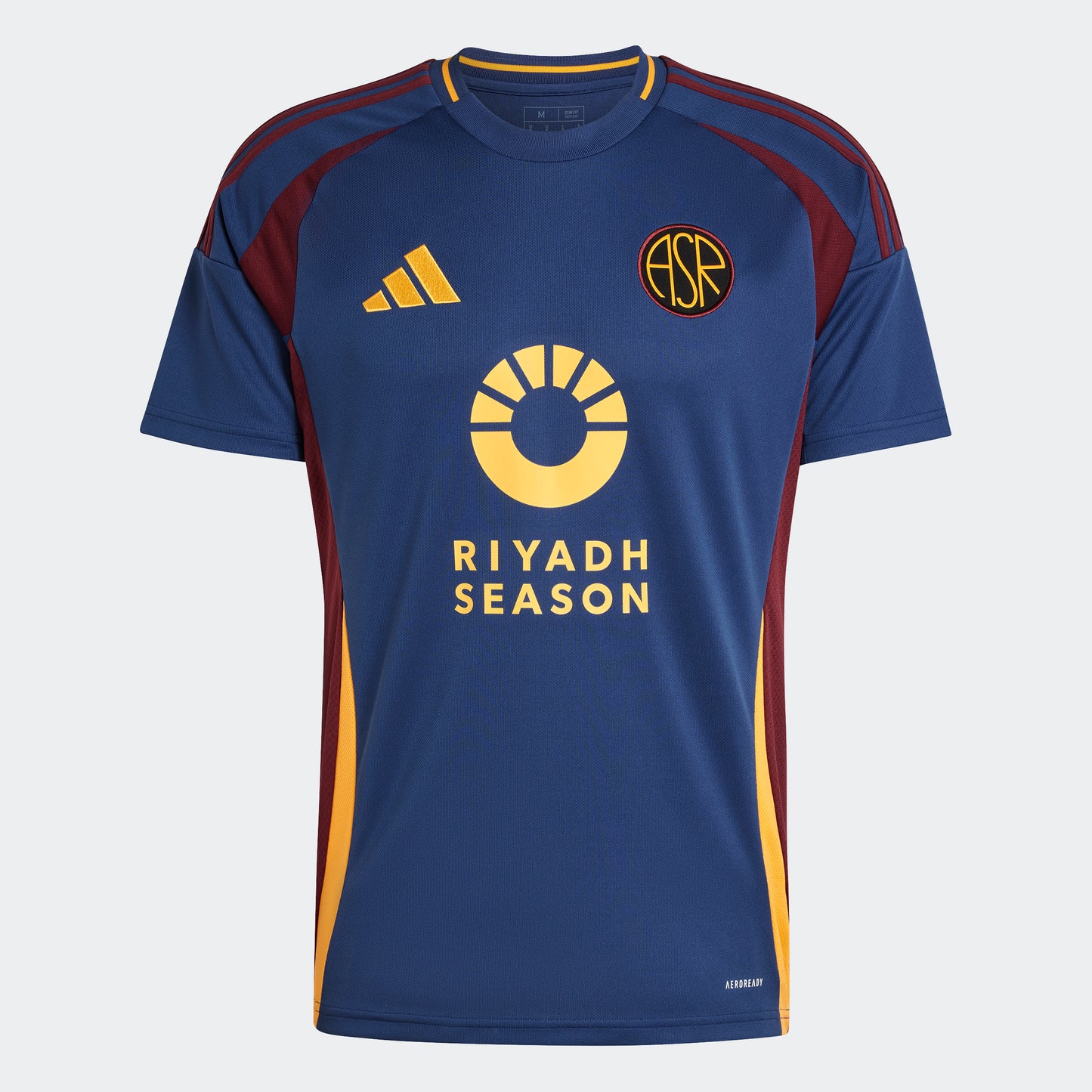 adidas AS Roma 24-25 3rd - Tech Indigo