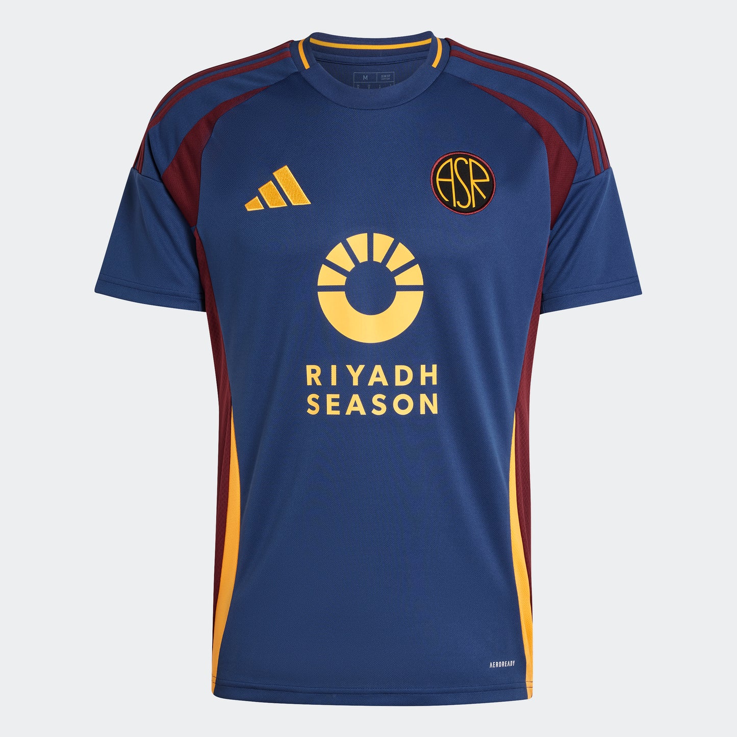 adidas AS Roma 24-25 3rd - Tech Indigo