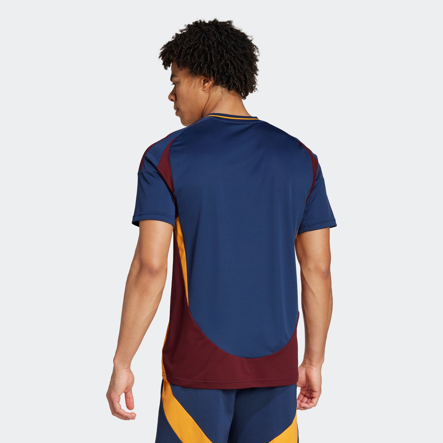 adidas AS Roma 24-25 3rd - Tech Indigo