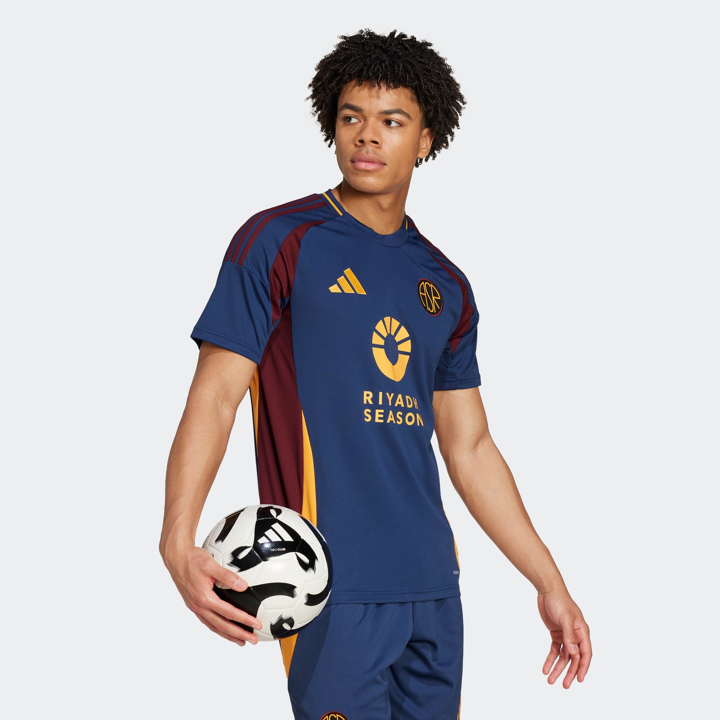 adidas AS Roma 24-25 3rd - Tech Indigo