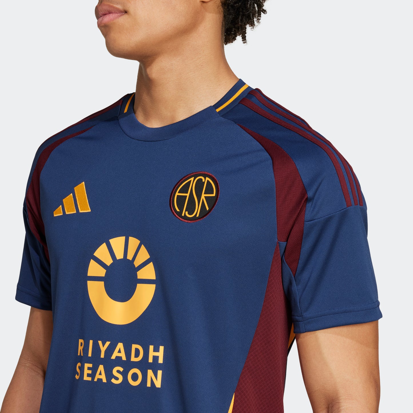 adidas AS Roma 24-25 3rd - Tech Indigo