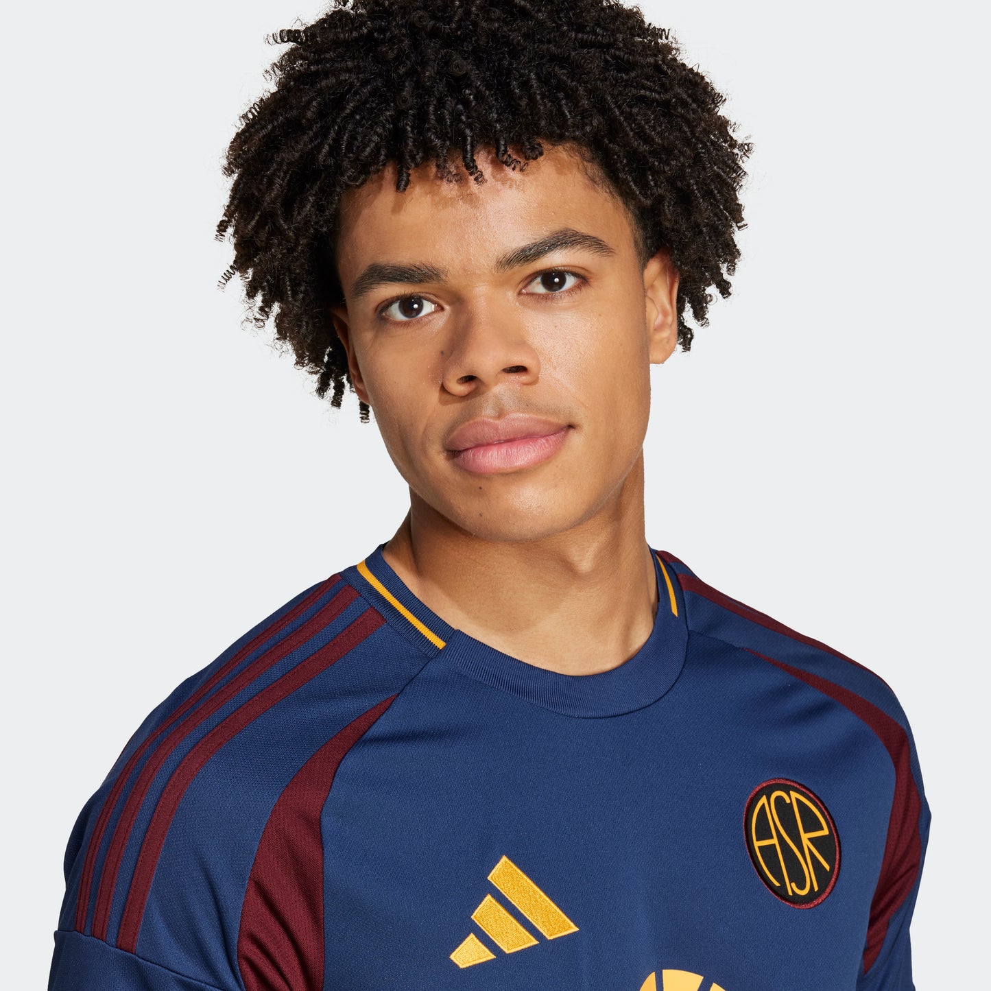 adidas AS Roma 24-25 3rd - Tech Indigo