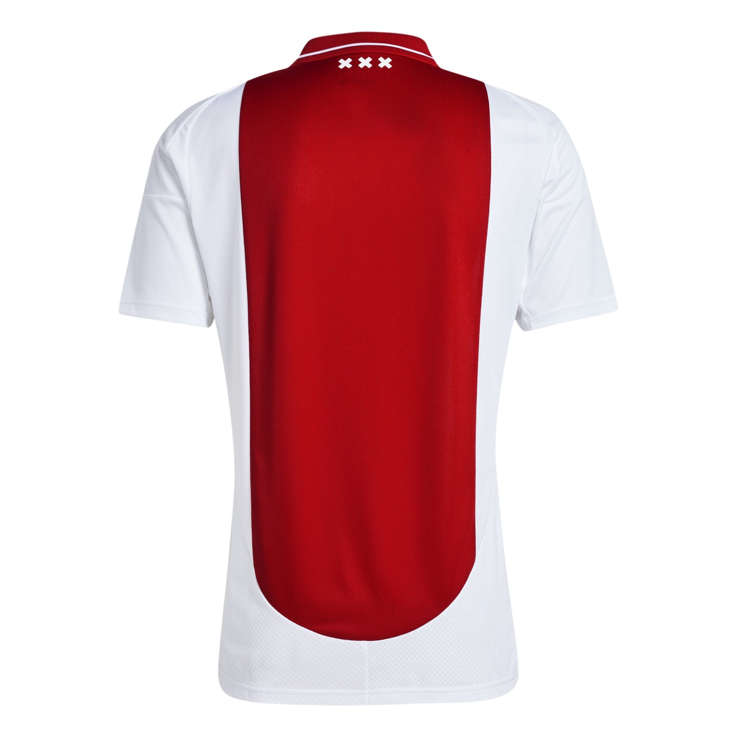 adidas Ajax Amsterdam 24-25 Home Jersey - White/Red