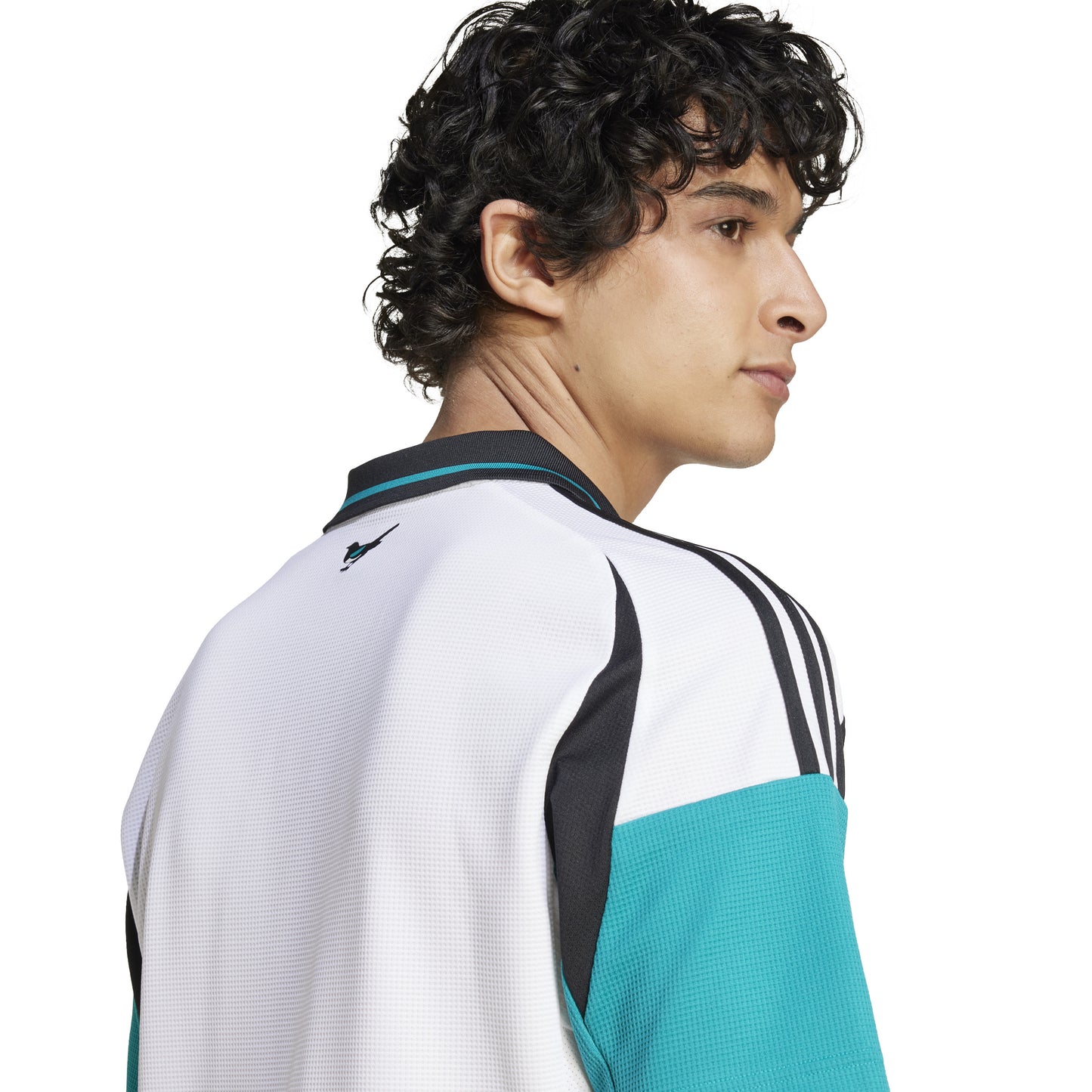 adidas Newcastle United FC 24-25 3rd Jersey - White / Eqt Green / Black