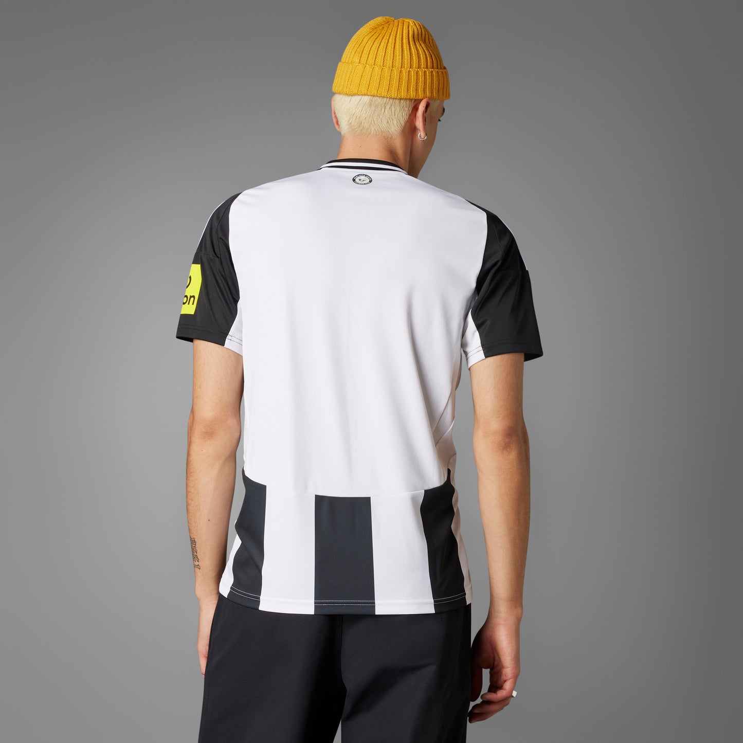 adidas Newcastle United FC 24-25 Home Shirt