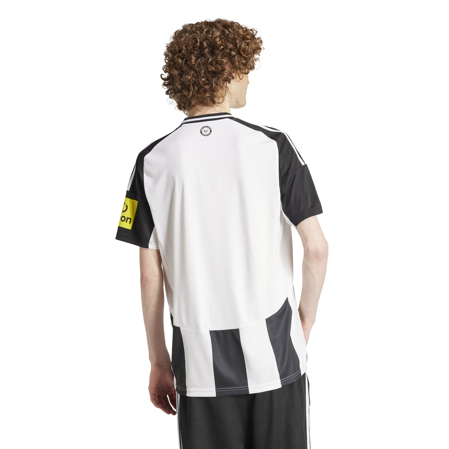 adidas Newcastle United FC 24-25 Home Shirt