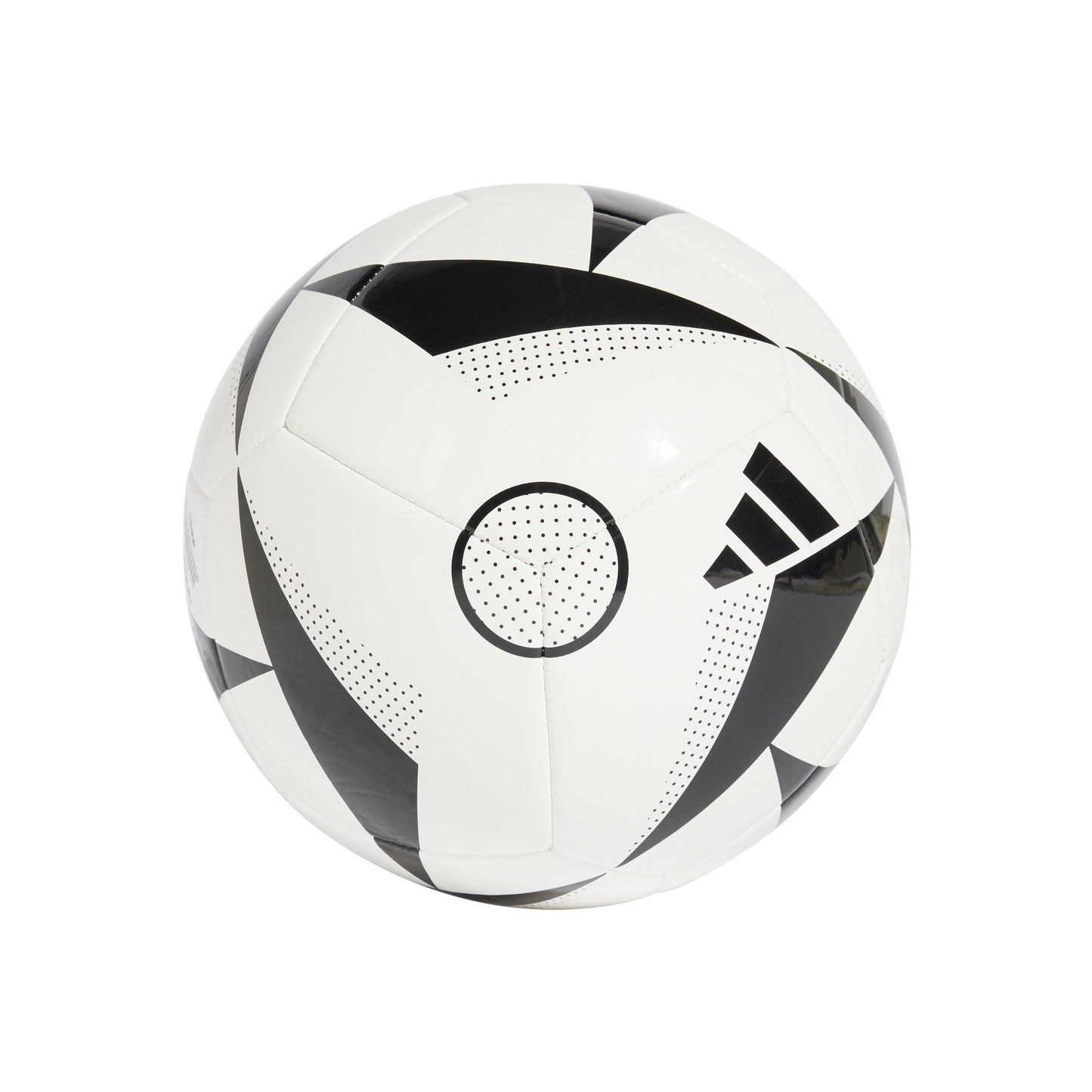 adidas Real Madrid Home Club Ball - White / Black / Sky Tint