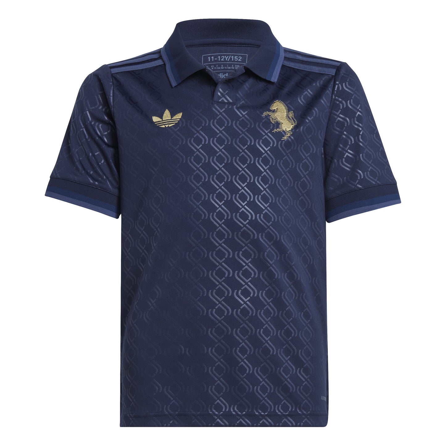 adidas Juventus 24-25 Kids 3rd Jersey - Legend Ink