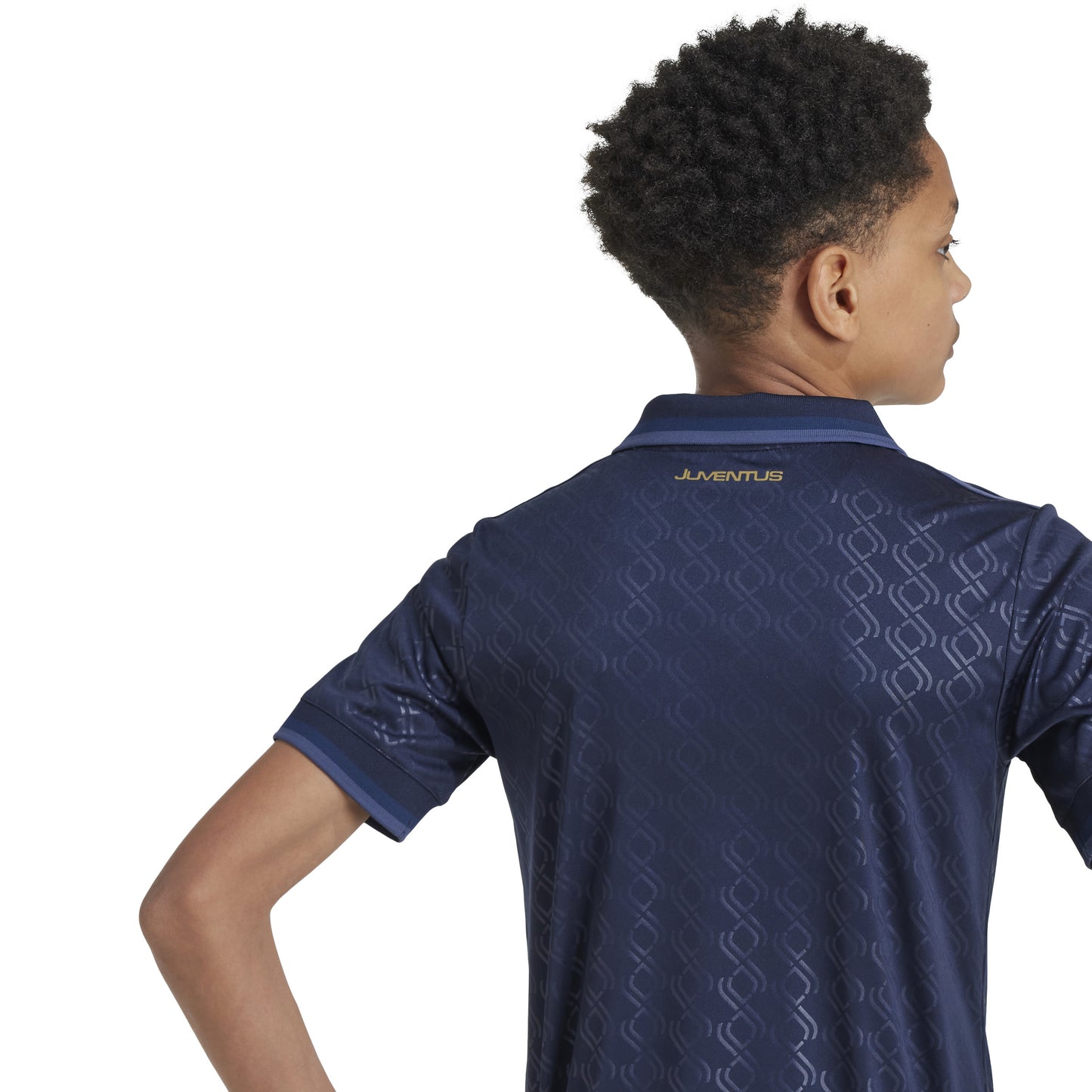 adidas Juventus 24-25 Kids 3rd Jersey - Legend Ink