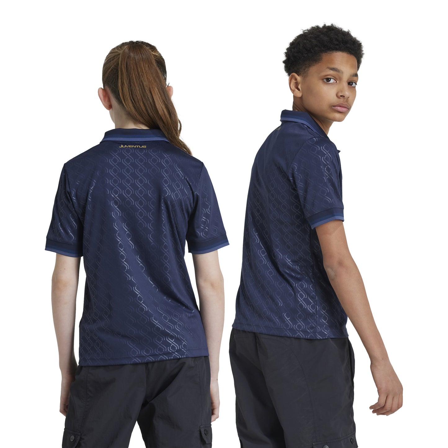 adidas Juventus 24-25 Kids 3rd Jersey - Legend Ink