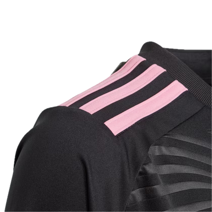 adidas Inter Miami CF Away Kids Jersey 23/24 - Black/Pink