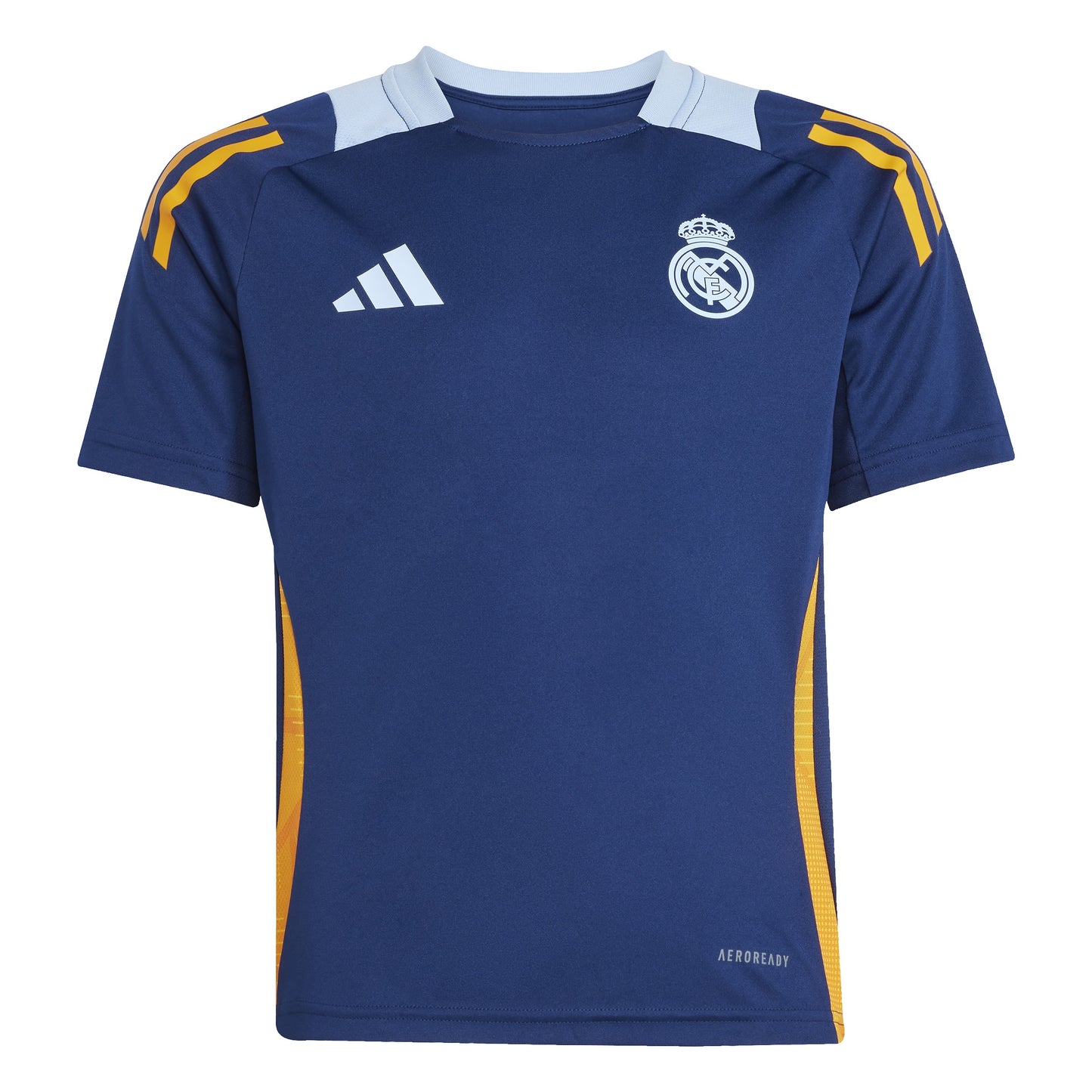 adidas Real Madrid 24-25 Competition Training Jersey Kids