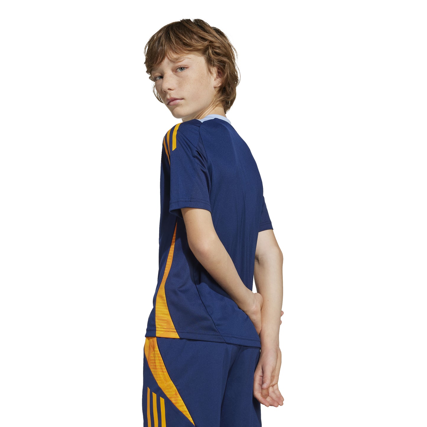 adidas Real Madrid 24-25 Competition Training Jersey Kids