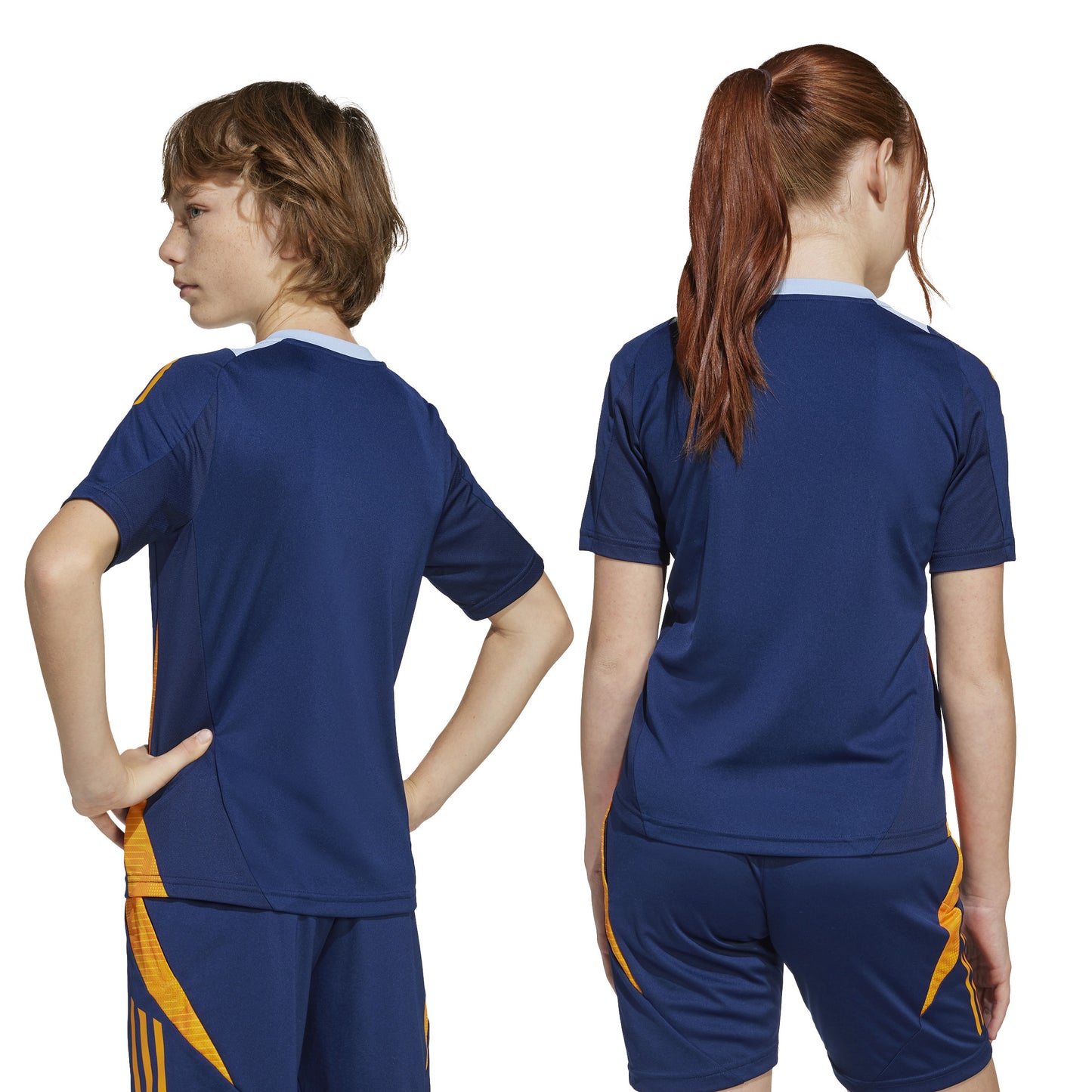 adidas Real Madrid 24-25 Competition Training Jersey Kids