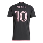 adidas Inter Miami CF 'Messi' Away Jersey 23-24 - Black/Pink