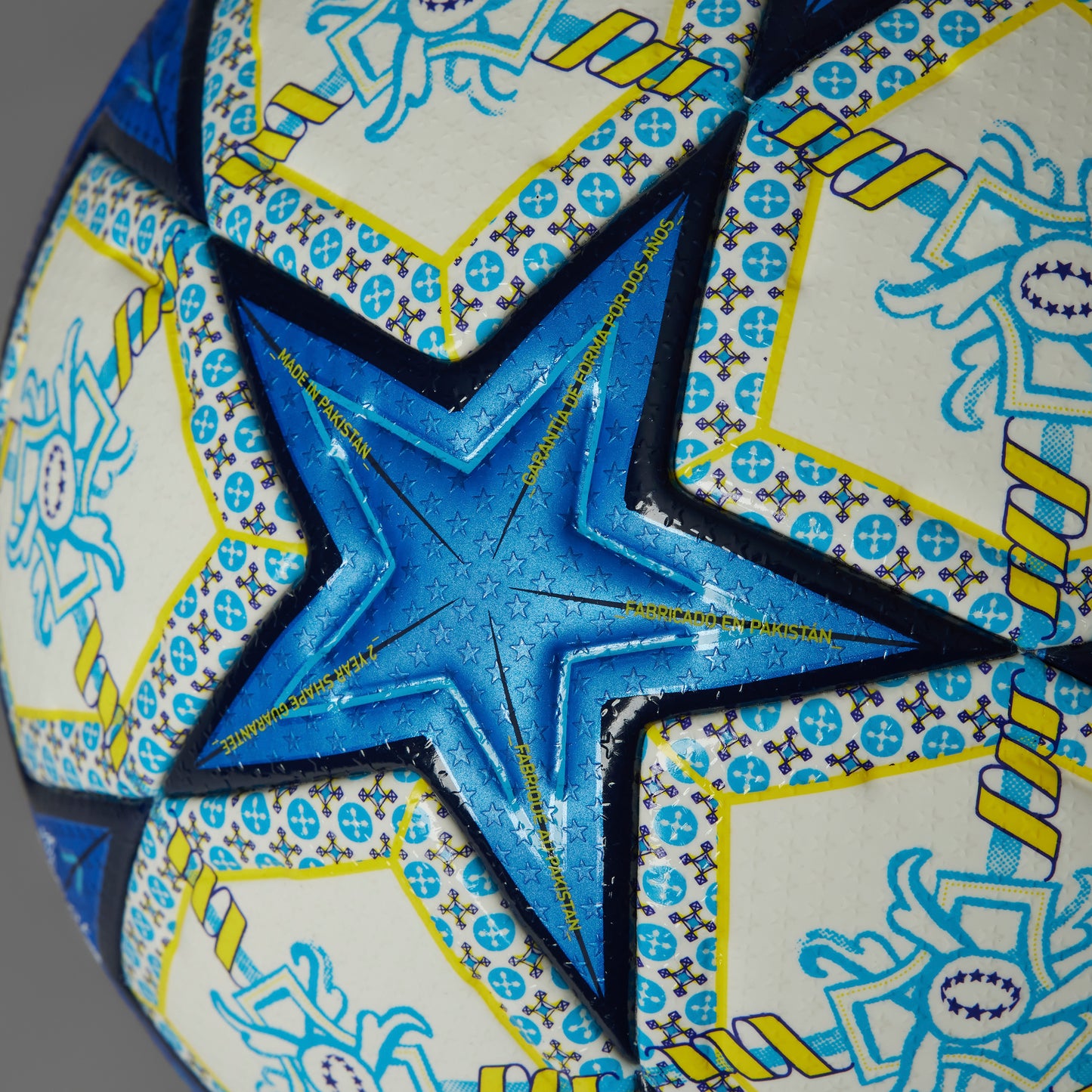 adidas UEFA Women's Champions League knockout stages Pro Ball 24/25