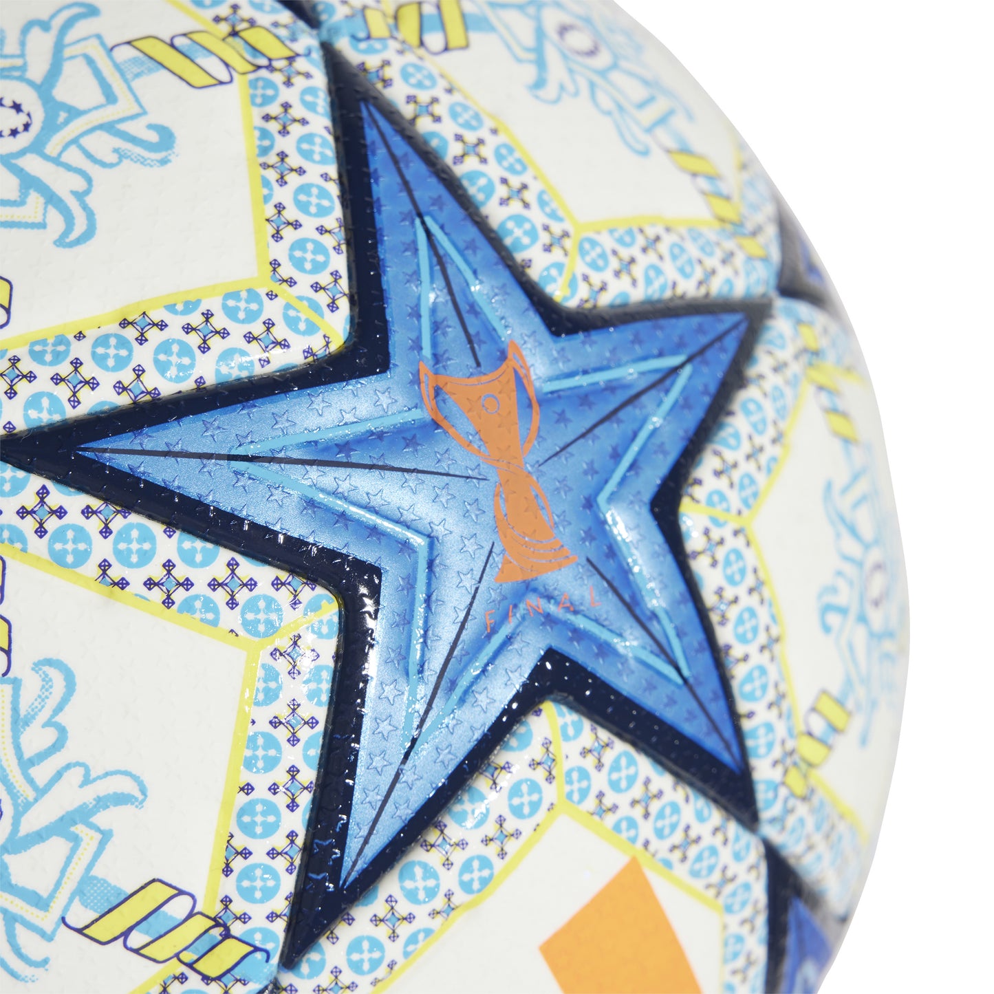 adidas UEFA Women's Champions League knockout stages Pro Ball 24/25