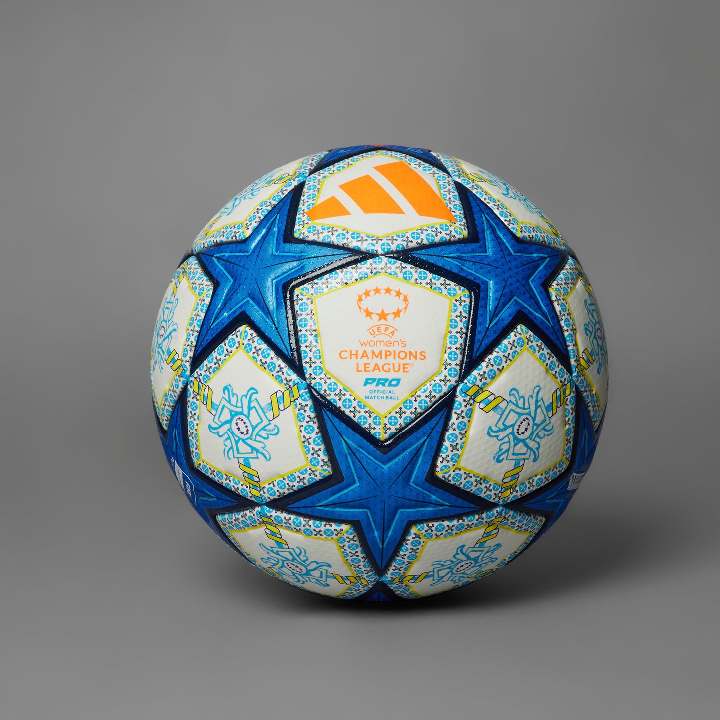 adidas UEFA Women's Champions League knockout stages Pro Ball 24/25
