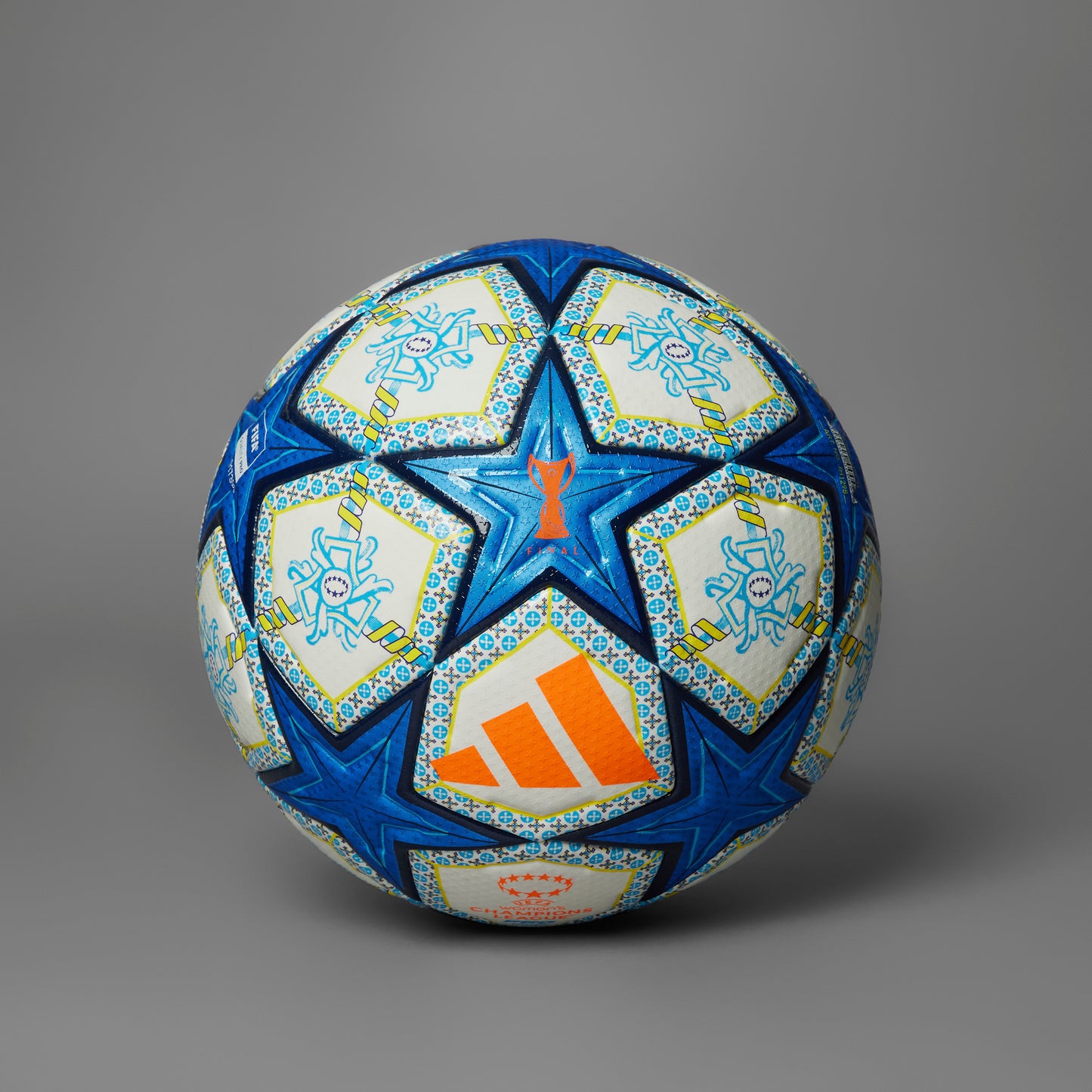 adidas UEFA Women's Champions League knockout stages Pro Ball 24/25