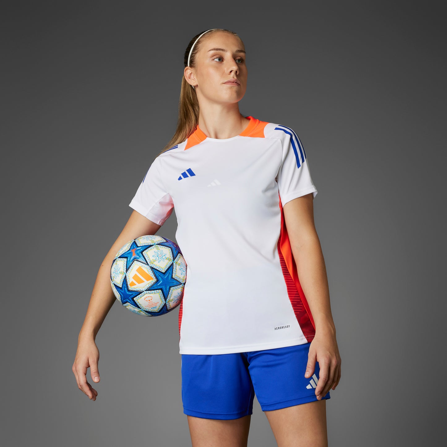 adidas UEFA Women's Champions League knockout stages Pro Ball 24/25