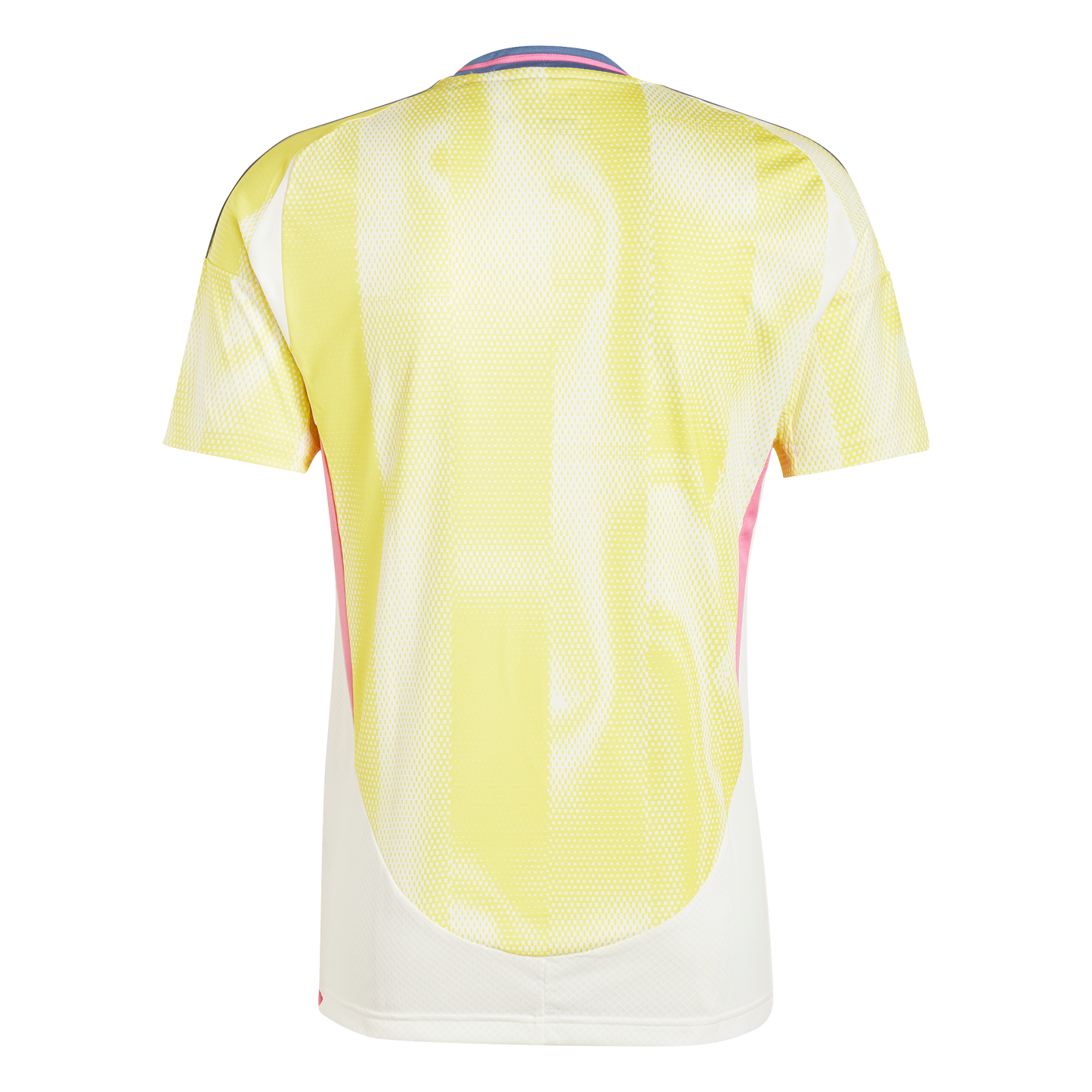 adidas Juventus 24-25 Away Jersey - Pure Sulfur
