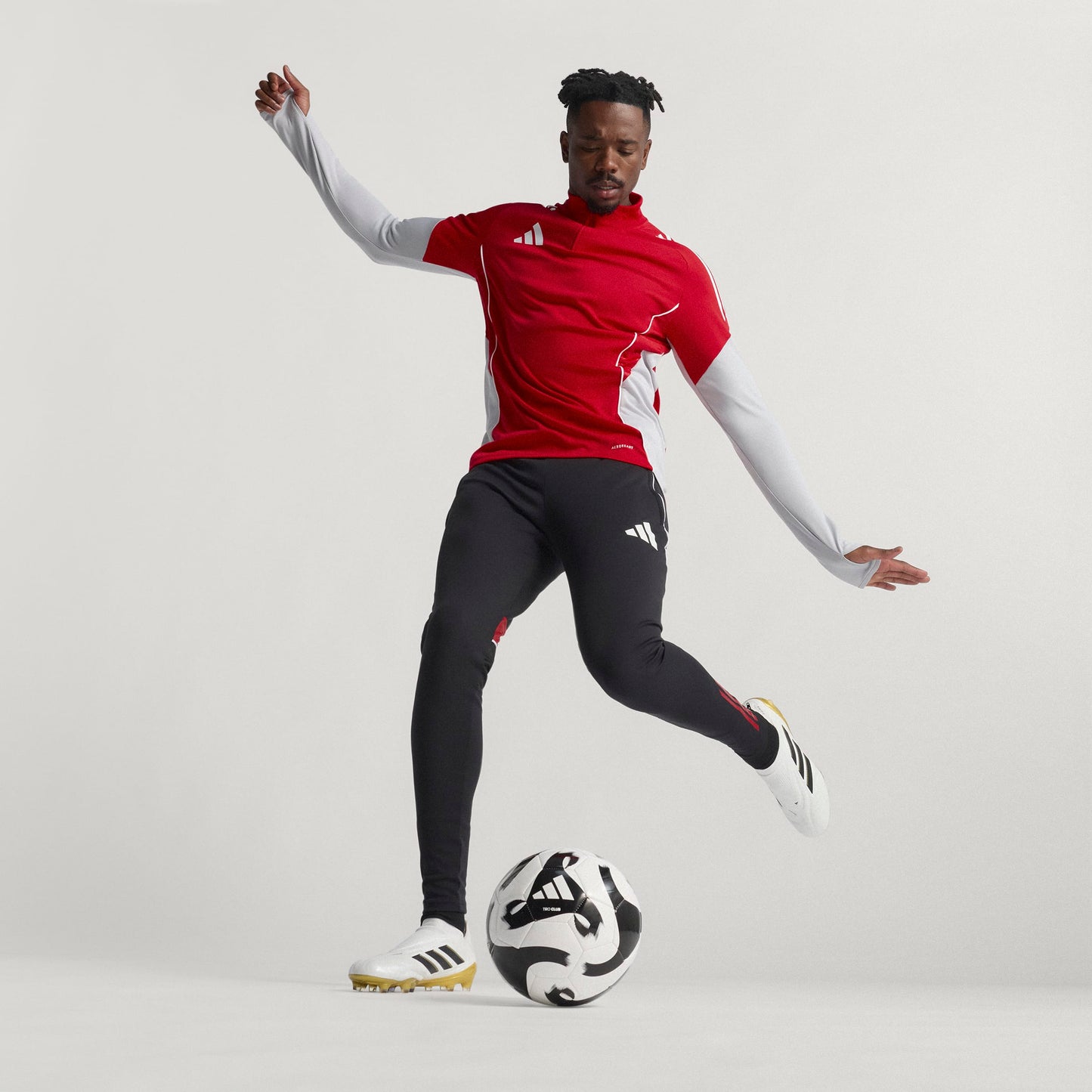 adidas Copa Pure 3 ELITE Laceless FG - Zero Metalic / Core Black / Gold Metalli