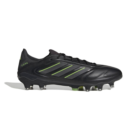 adidas Copa Pure 3 ELITE FG - Core Black / Dgh Solid Grey / Lucid Lemon