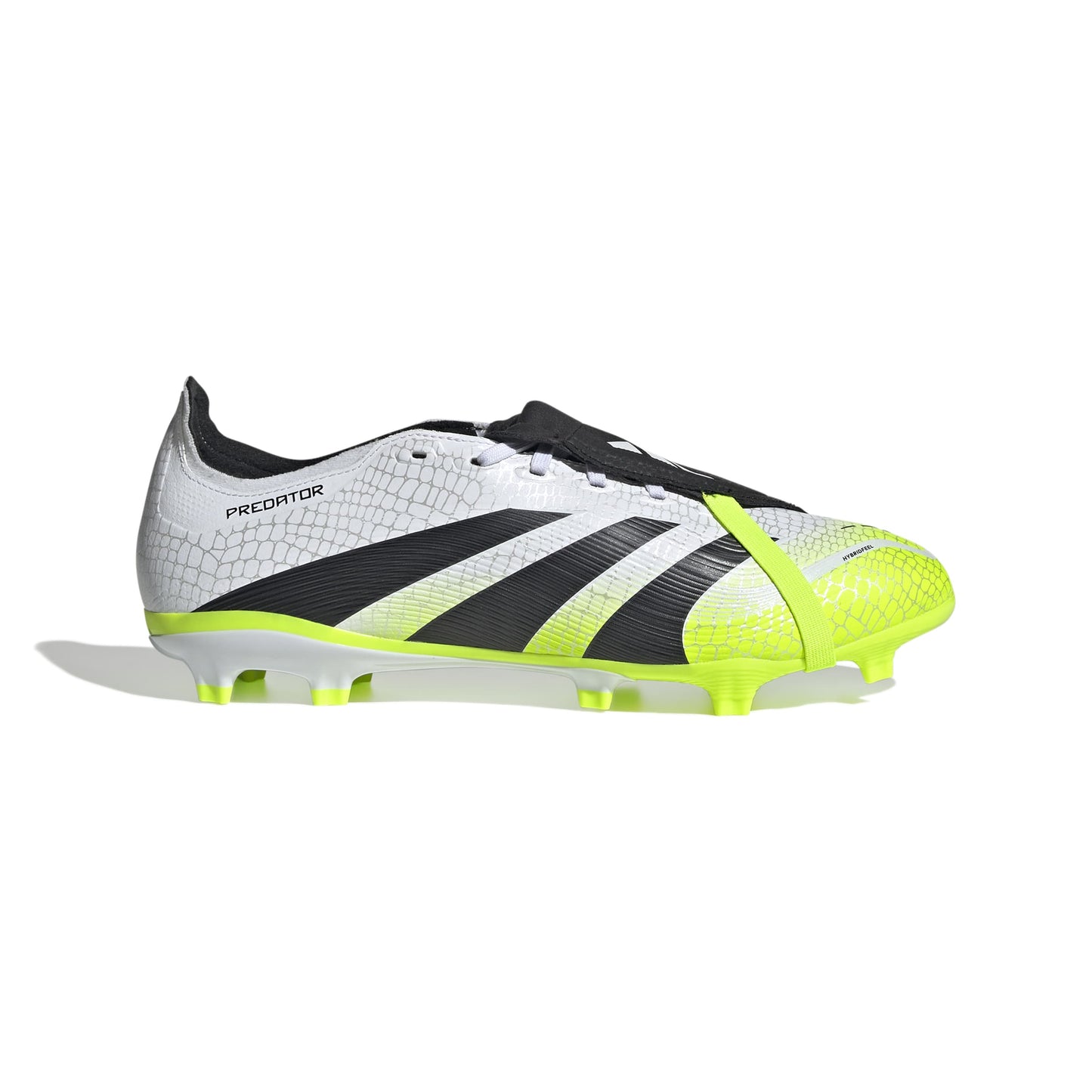 adidas Predator League Fold-Over Tongue FG