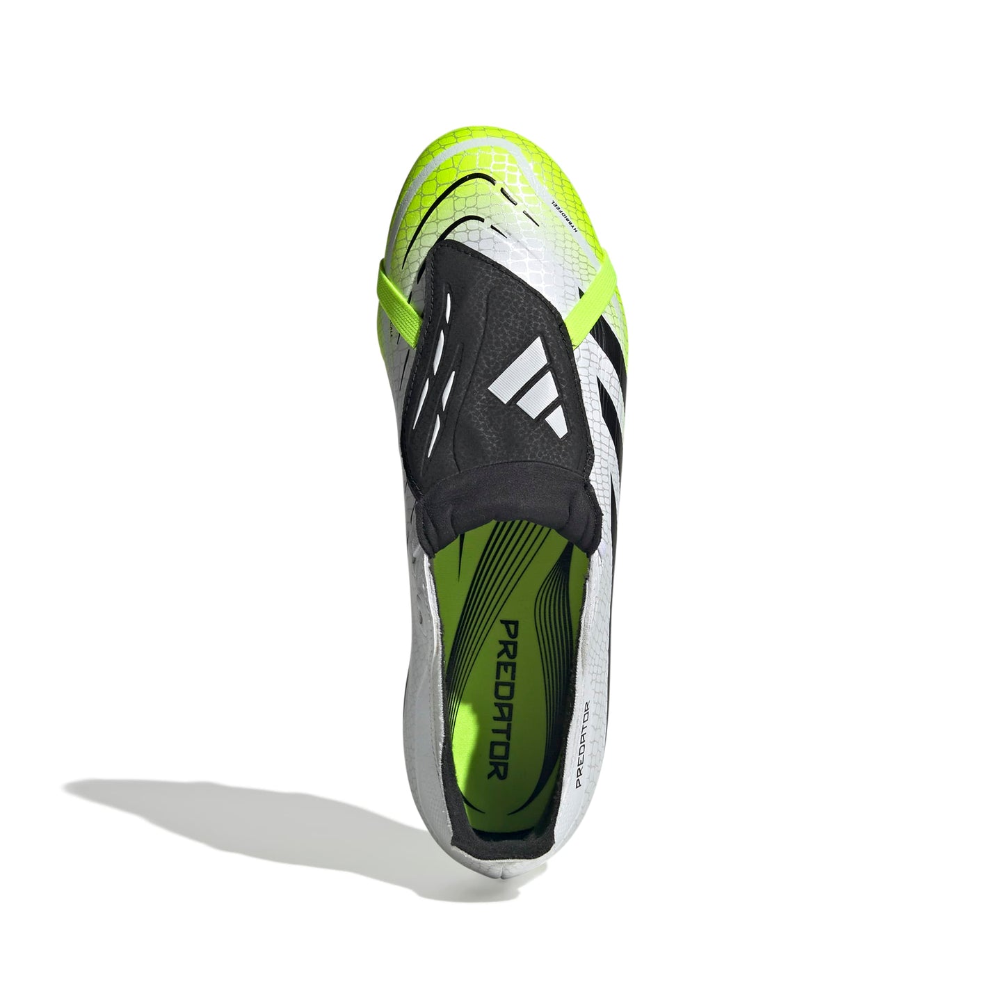 adidas Predator League Fold-Over Tongue FG