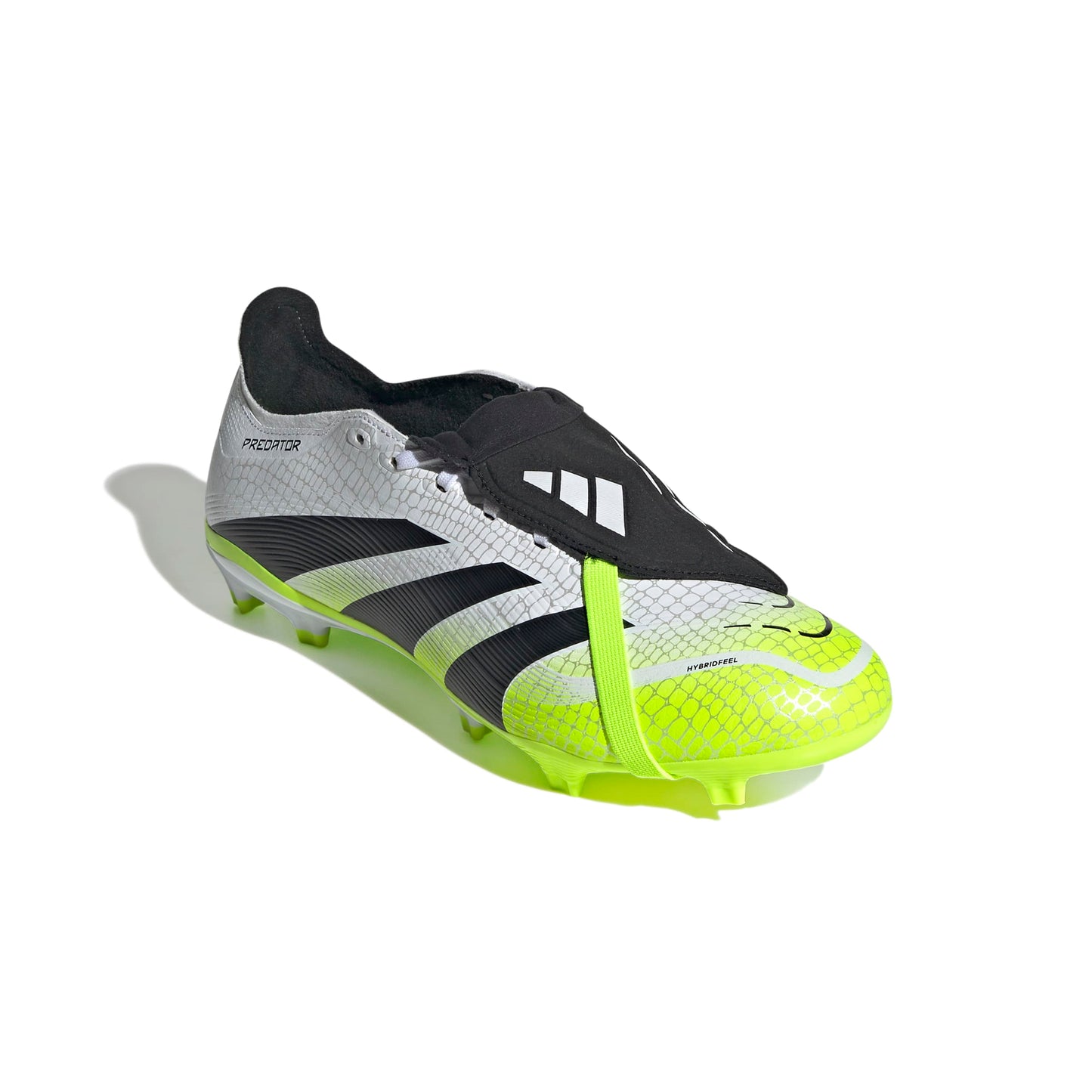 adidas Predator League Fold-Over Tongue FG