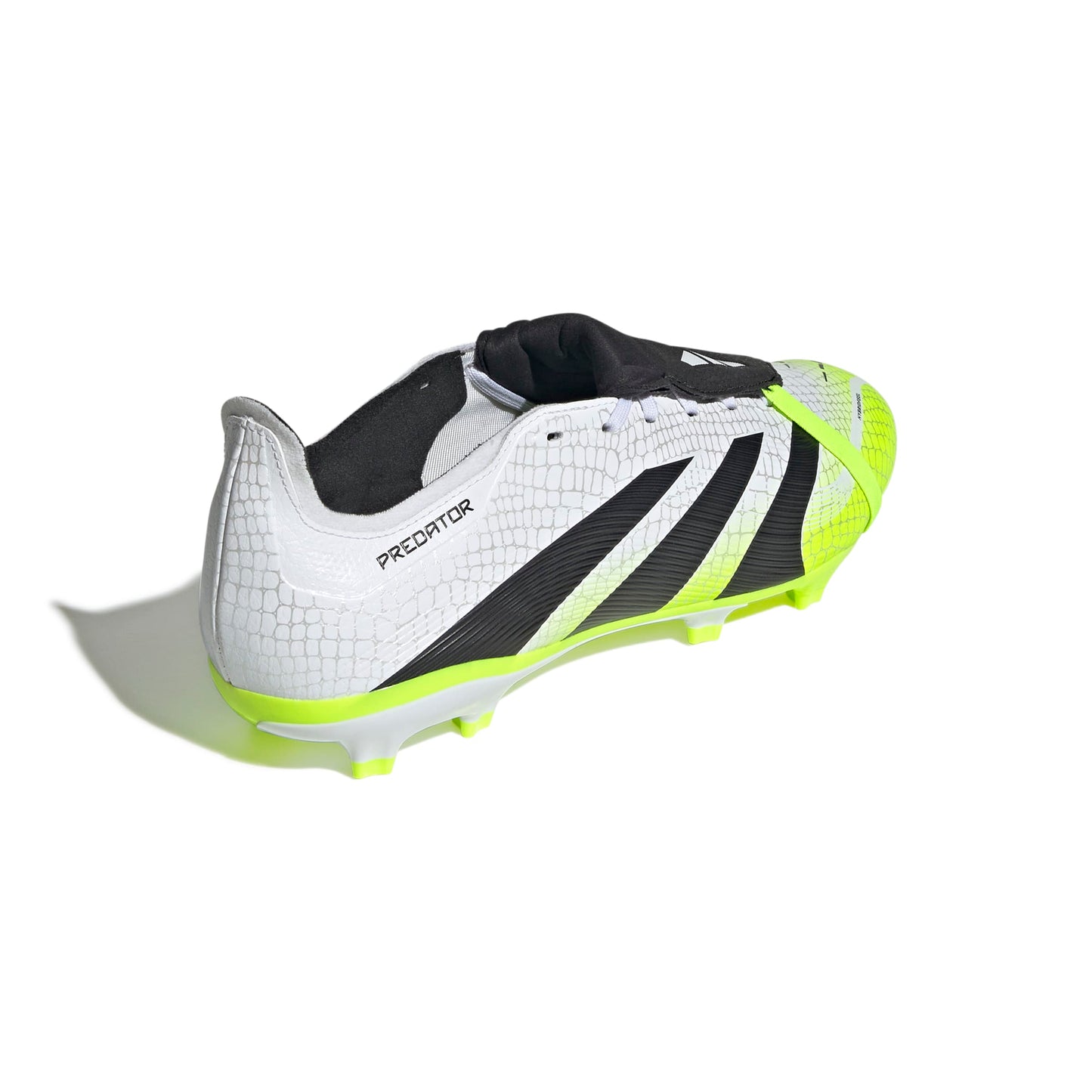 adidas Predator League Fold-Over Tongue FG