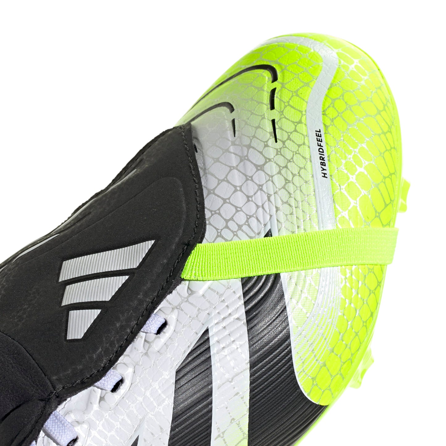 adidas Predator League Fold-Over Tongue FG