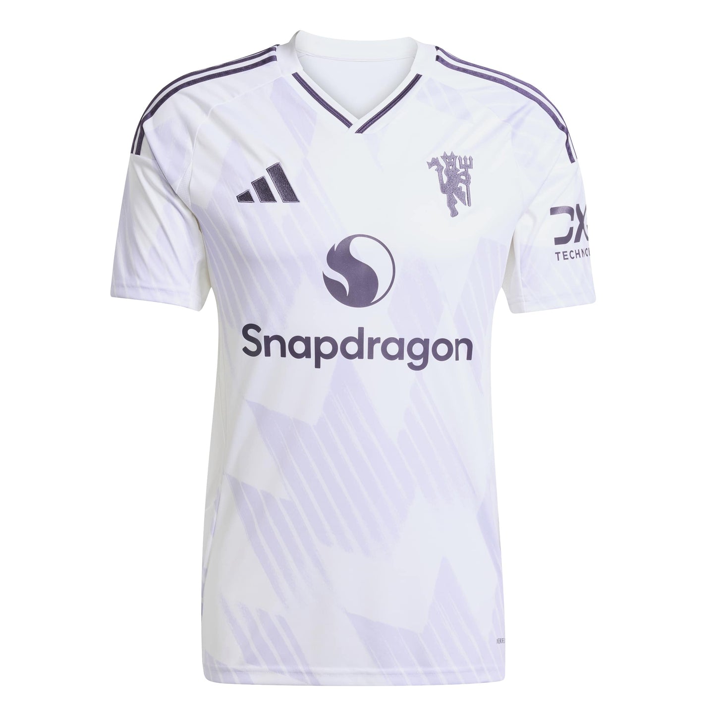 adidas Manchester United FC 25-26 Away - White