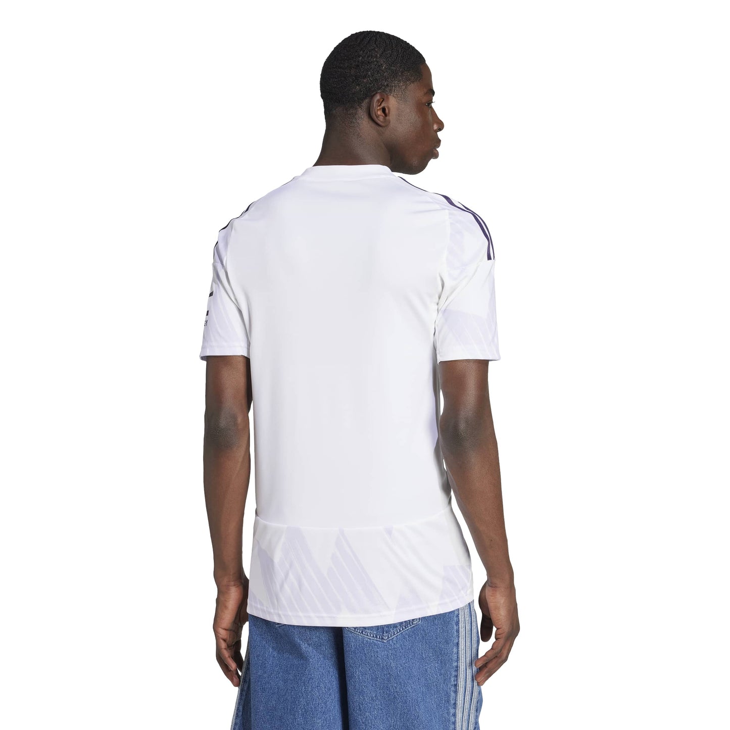 adidas Manchester United FC 25-26 Away - White